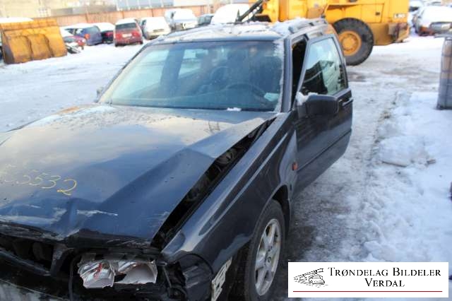 Volvo V70 (S70/XC70) 1997-2000 (Type I) , Motorkode: NA, Girkassekode: NA