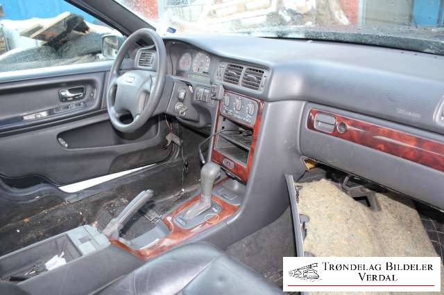 Volvo V70 (S70/XC70) 1997-2000 (Type I) , Motorkode: NA, Girkassekode: NA