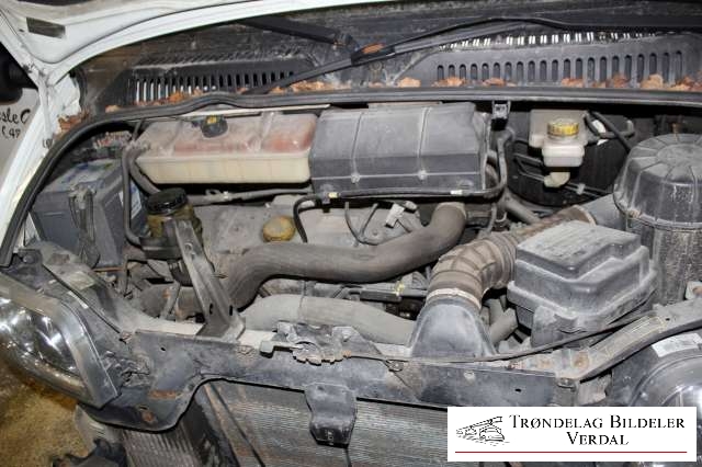 Peugeot Boxer 2002-2006 (Type II) , Motorkode: NA, Girkassekode: NA