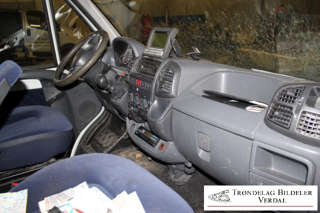Peugeot Boxer 2002-2006 (Type II) , Motorkode: NA, Girkassekode: NA