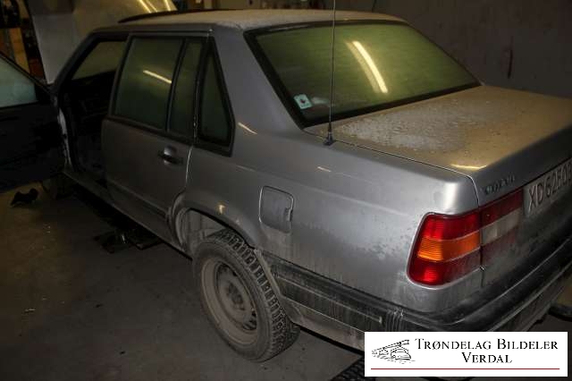 Volvo 940 1990-1998 , Motorkode: B230FK, Girkassekode: M90