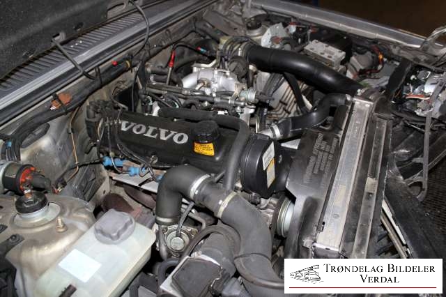 Volvo 940 1990-1998 , Motorkode: B230FK, Girkassekode: M90