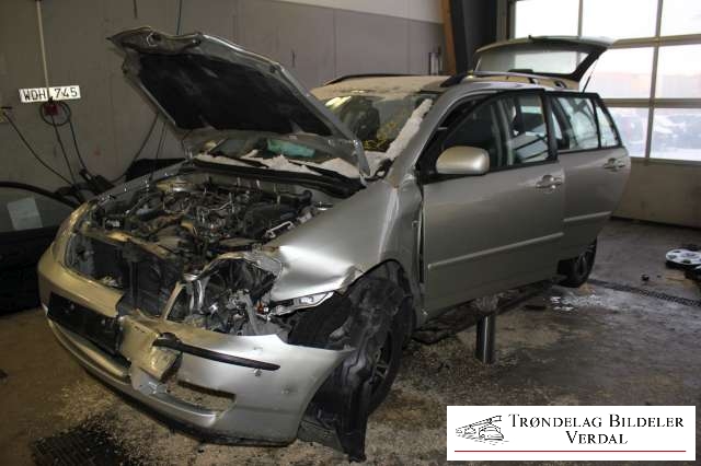 Toyota Corolla 2002-2007 , Motorkode: NA, Girkassekode: