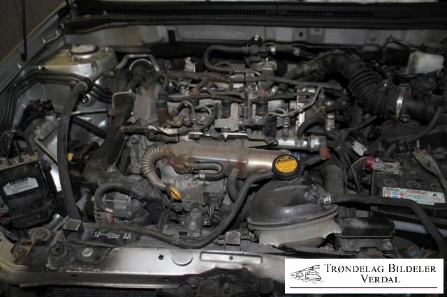 Toyota Corolla 2002-2007 , Motorkode: NA, Girkassekode: