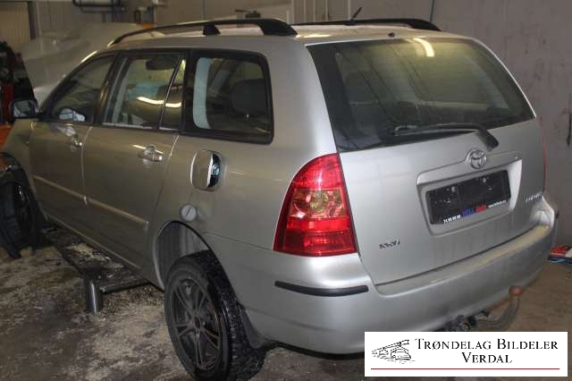 Toyota Corolla 2002-2007 , Motorkode: NA, Girkassekode: