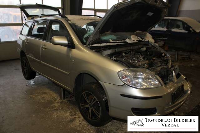 Toyota Corolla 2002-2007 , Motorkode: NA, Girkassekode: