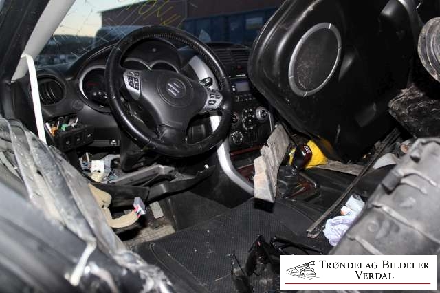 Suzuki Grand Vitara 2005-2015 (Type III) , Motorkode: F9Q, Girkassekode: 