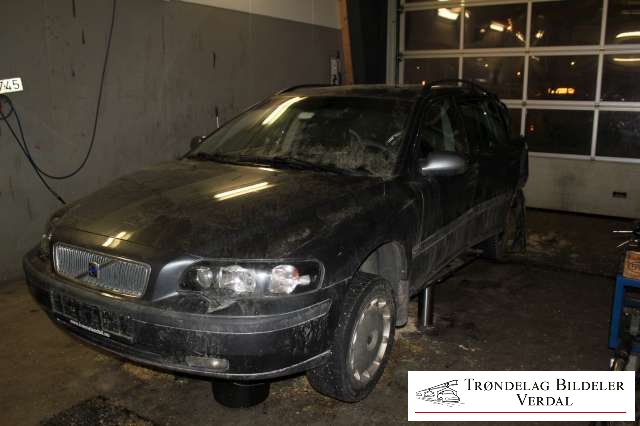 Volvo V70 2000-2004 (Type II, Fase 1) , Motorkode: D5244T, Girkassekode: NA