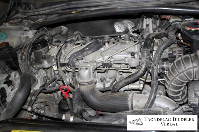 Volvo V70 2000-2004 (Type II, Fase 1) , Motorkode: D5244T, Girkassekode: NA
