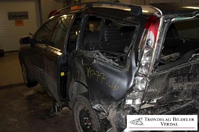 Volvo V70 2000-2004 (Type II, Fase 1) , Motorkode: D5244T, Girkassekode: NA