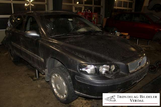 Volvo V70 2000-2004 (Type II, Fase 1) , Motorkode: D5244T, Girkassekode: NA