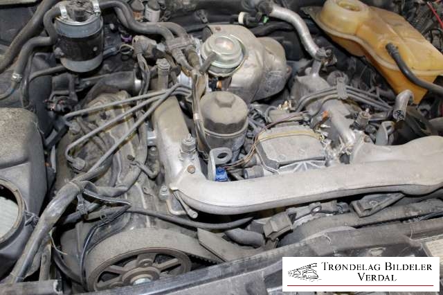 Audi A6 1997-2001 (Type II, Fase 1) (C5) (C5), Motorkode: AFB| AKN, Girkassekode: DEW