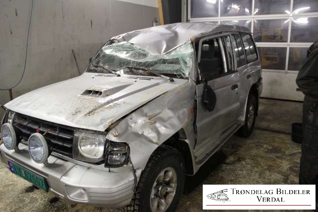 Mitsubishi Pajero 2000-2006 (Type III) , Motorkode: , Girkassekode: M