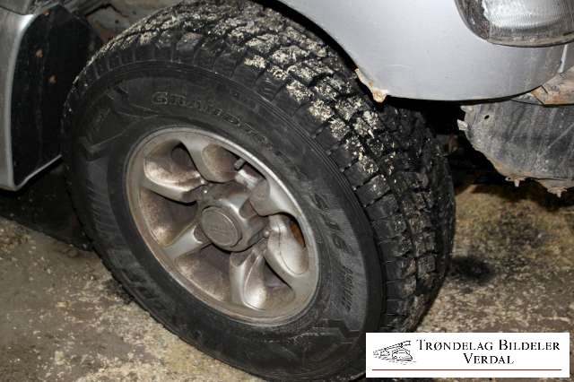 Mitsubishi Pajero 2000-2006 (Type III) , Motorkode: , Girkassekode: M