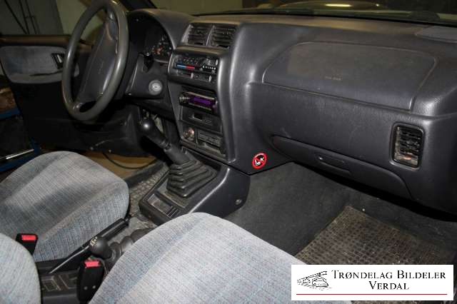 Suzuki Vitara 1992-1999 (Type I, Fase 2) , Motorkode: RF, Girkassekode: M