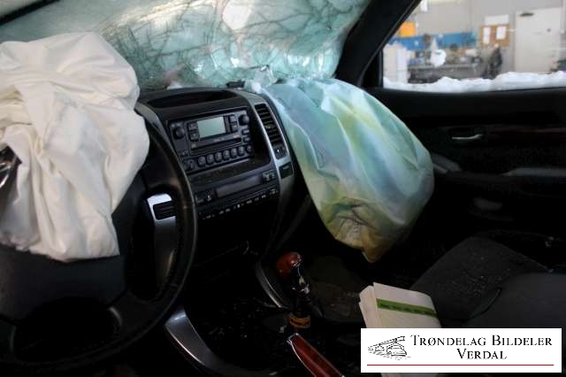 Toyota Land Cruiser 120 2002-2009 , Motorkode: 1KD-FTV, Girkassekode: