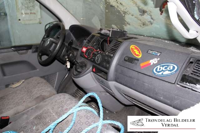 VW Transporter / Caravelle 2003-2009 (Fase 1) (T5) (T5), Motorkode: NA, Girkassekode: 4X4