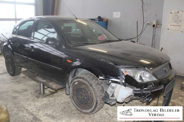 Ford Mondeo 2001-2007 (Type III) , Motorkode: CHBA, Girkassekode: M