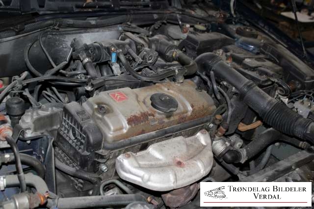 Citroën Xsara 1998-2000 (Fase 1) , Motorkode: NFZ, Girkassekode: 