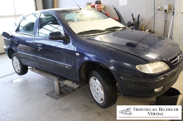 Citroën Xsara 1998-2000 (Fase 1) , Motorkode: NFZ, Girkassekode: 
