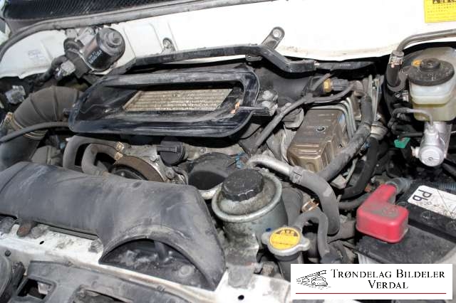 Toyota Hiace 2007-2012 (Fase 3) , Motorkode: 2KD-FTV, Girkassekode: 