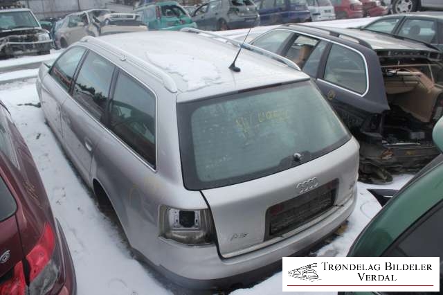 Audi A6 2001-2004 (Type II, Fase 2) (C5) (C5), Motorkode: AKE, Girkassekode: