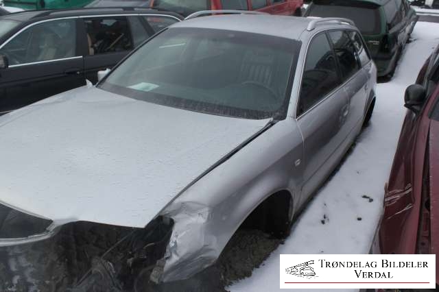 Audi A6 2001-2004 (Type II, Fase 2) (C5) (C5), Motorkode: AKE, Girkassekode: