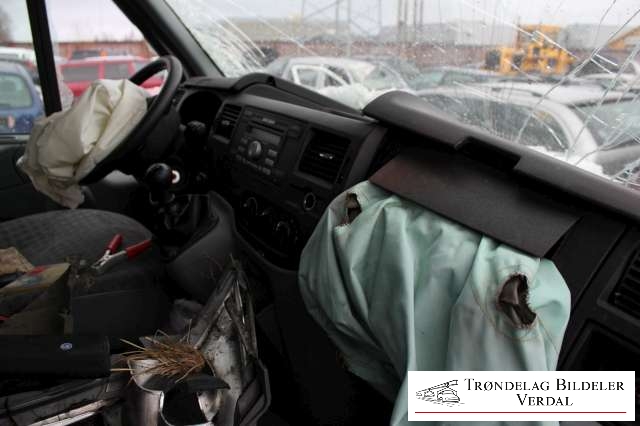Ford Transit 2006-2013 , Motorkode: H9FB, Girkassekode: 