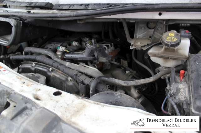 Ford Transit 2006-2013 , Motorkode: H9FB, Girkassekode: 