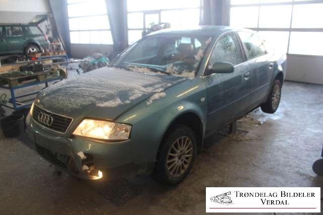 Audi A6 1997-2001 (Type II, Fase 1) (C5) (C5), Motorkode: AFN| AVG, Girkassekode: 