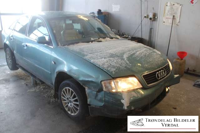 Audi A6 1997-2001 (Type II, Fase 1) (C5) (C5), Motorkode: AFN| AVG, Girkassekode: 
