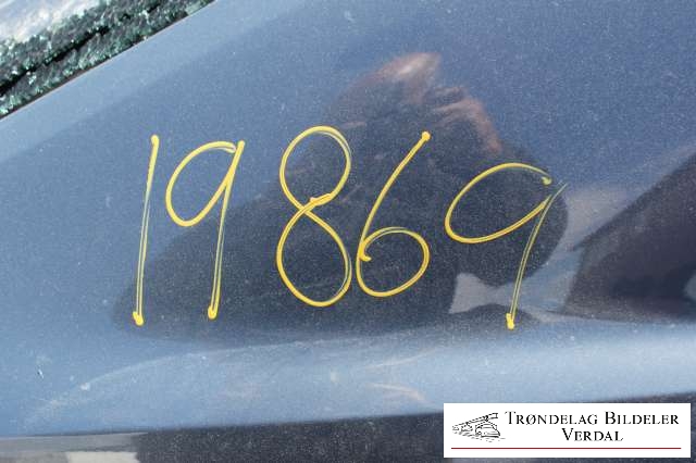 Ford Mondeo 2001-2007 (Type III) , Motorkode: CJBA, Girkassekode: