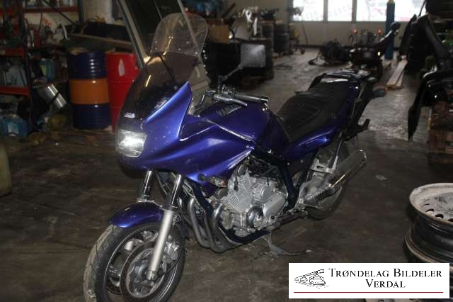 MC Yamaha XJ900 1995-2005 , Motorkode: 4KM, Girkassekode: 