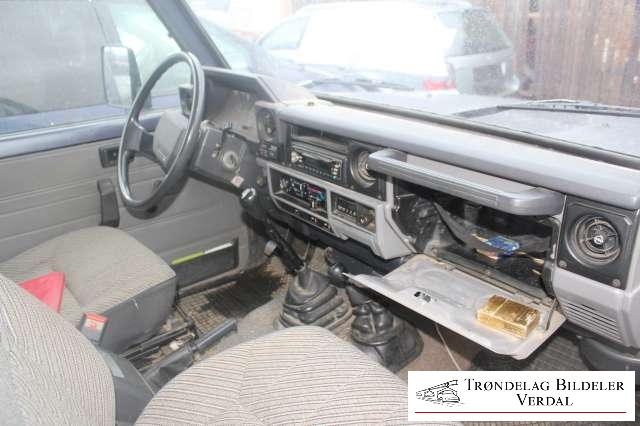 Toyota Land Cruiser 70 1985-->> , Motorkode: NA, Girkassekode: NA