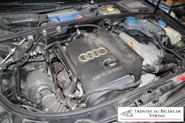 Audi A4 2001-2004 (Type II) (B6) (B6), Motorkode: AVJ, Girkassekode: M
