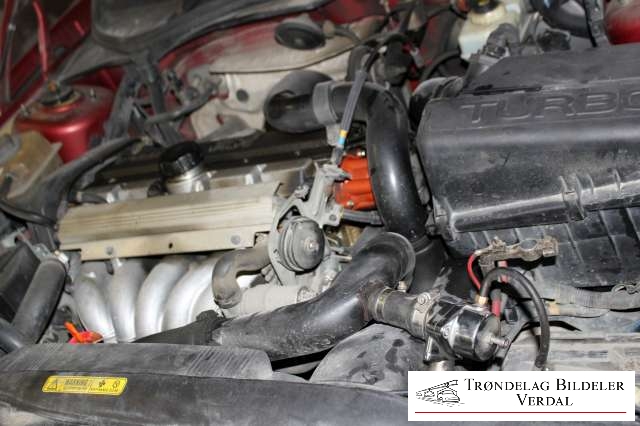 Volvo V70 (S70/XC70) 1997-2000 (Type I) , Motorkode: B5204 T2, Girkassekode: M