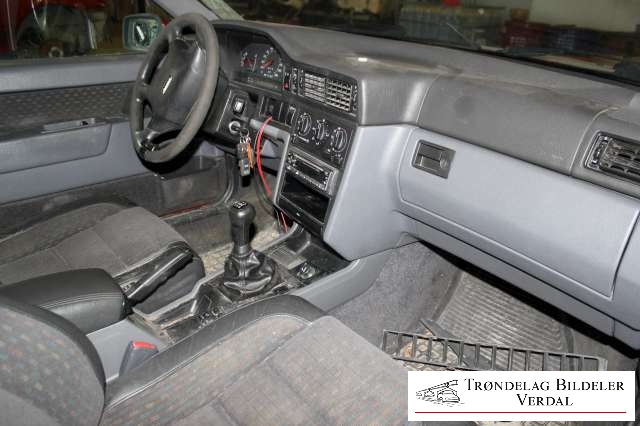 Volvo V70 (S70/XC70) 1997-2000 (Type I) , Motorkode: B5204 T2, Girkassekode: M