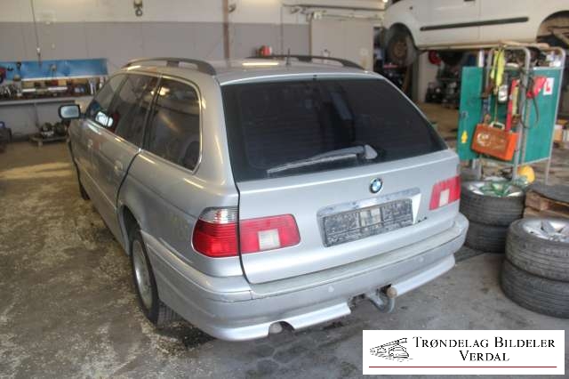 BMW 5-Serie 1996-2003 (E39) (E39), Motorkode: 256D1, Girkassekode: NA