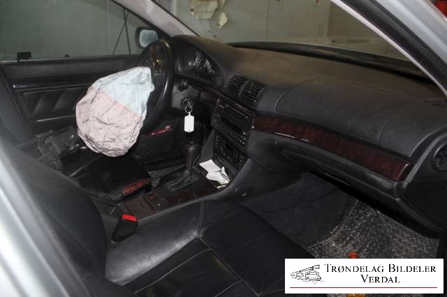 BMW 5-Serie 1996-2003 (E39) (E39), Motorkode: 256D1, Girkassekode: NA