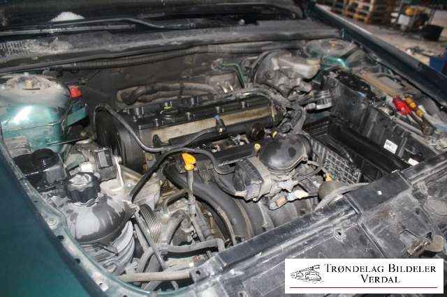 Peugeot 607 2000-2004 (Fase 1) , Motorkode: RFN, Girkassekode: NA
