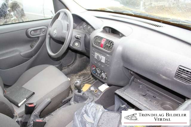 Opel Combo C 2002-2011 , Motorkode: Z13DTJ, Girkassekode: NA