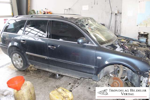 VW Passat 2001-2005 (B5,3BG) (B5,3BG), Motorkode: NA, Girkassekode: 4X4   FCP