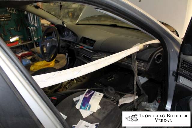 BMW 5-Serie 1996-2003 (E39) (E39), Motorkode: NA, Girkassekode: NA
