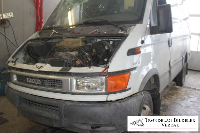 Iveco Daily 2000-2006 (Type III) , Motorkode: NA, Girkassekode: NA