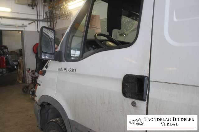 Iveco Daily 2000-2006 (Type III) , Motorkode: NA, Girkassekode: NA