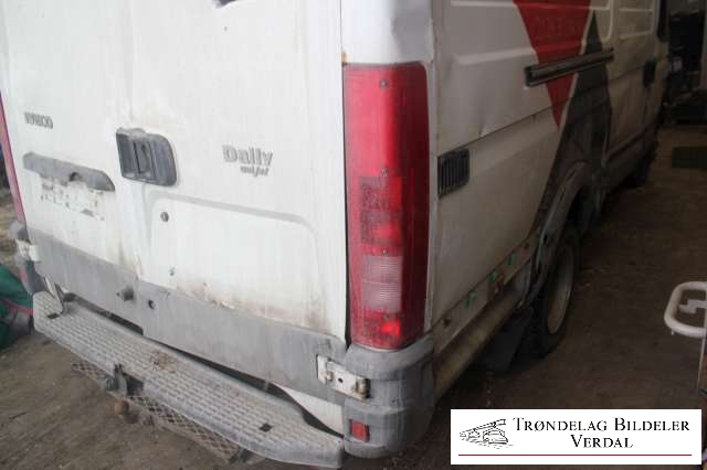 Iveco Daily 2000-2006 (Type III) , Motorkode: NA, Girkassekode: NA