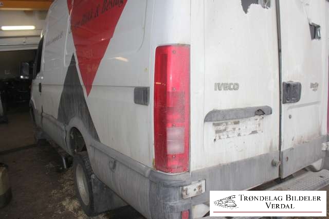 Iveco Daily 2000-2006 (Type III) , Motorkode: NA, Girkassekode: NA