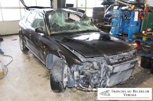 Audi A4 1995-1999 (Type I, Fase 1) (B5) (B5), Motorkode: NA, Girkassekode: NA