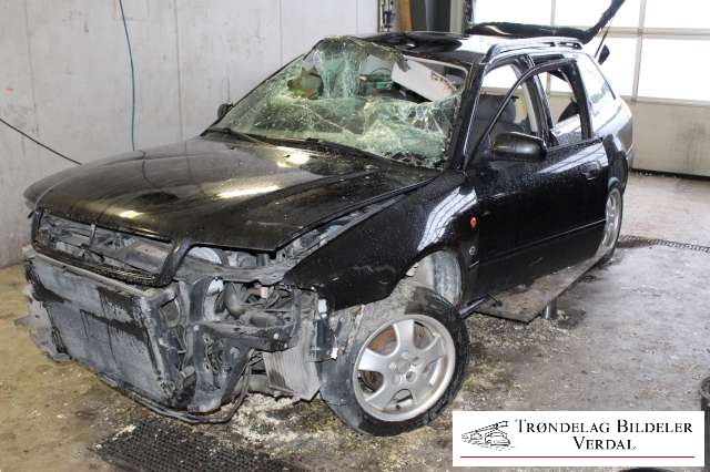 Audi A4 1995-1999 (Type I, Fase 1) (B5) (B5), Motorkode: NA, Girkassekode: NA