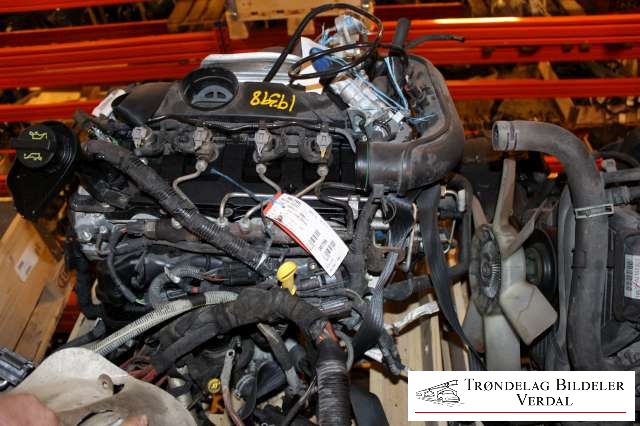 Audi A4 1995-1999 (Type I, Fase 1) (B5) (B5), Motorkode: NA, Girkassekode: NA